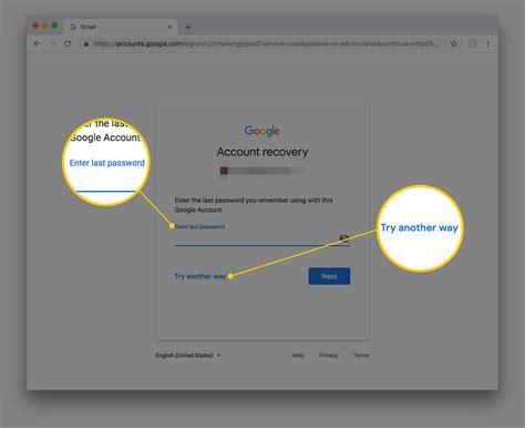 The Initial Steps to Retrieving Your Forgotten Passcode