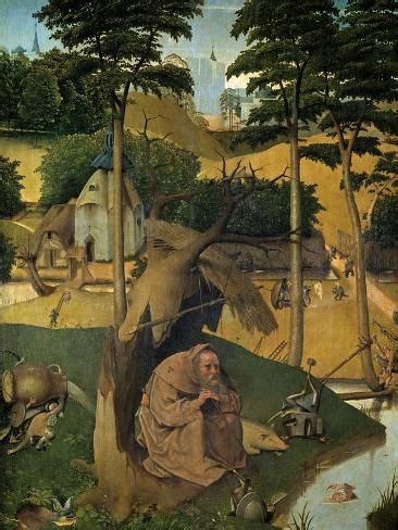 The Inner Struggle: Deciphering the Temptations in Saint Anthony's Visions