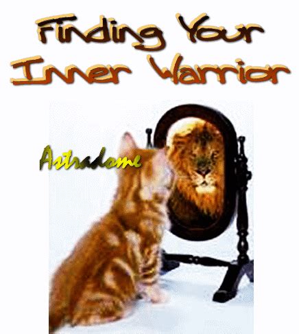 The Inner Warrior: Embracing the Power of the Bear Within