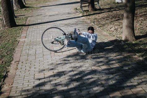 The Interpretation of Dreams: Experiencing a Sudden Descend on a Bicycle