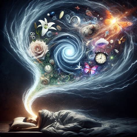 The Intricate Symbolism in the Psyche: Unveiling the Deeper Meanings Behind Dreams