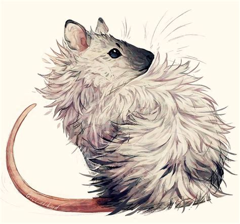 The Intricate Symbolism of the Tiny Furry Creature: Mouse in the Realm of Dream Psychology