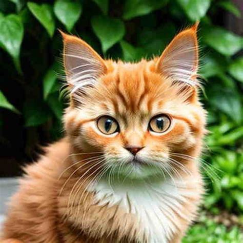 The Intriguing Origins and Unique Characteristics of Ginger Felines