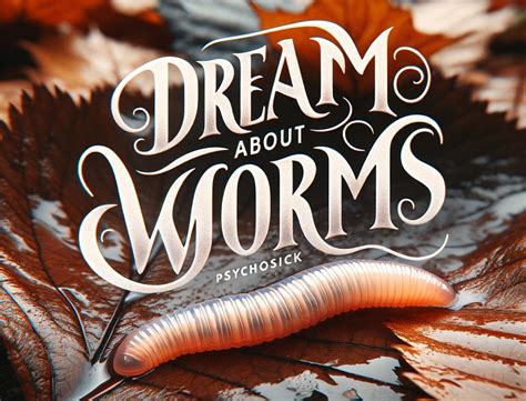 The Intriguing Symbolism of the Worm in Dreams