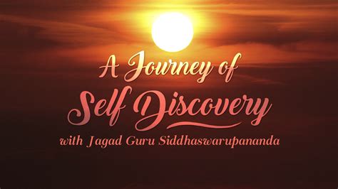 The Journey of Self-Discovery: Embracing the Fascinating Encounter as a Catalyst