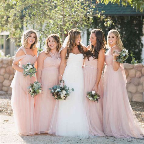 The Joy of Being a Bridesmaid or Maid of Honor