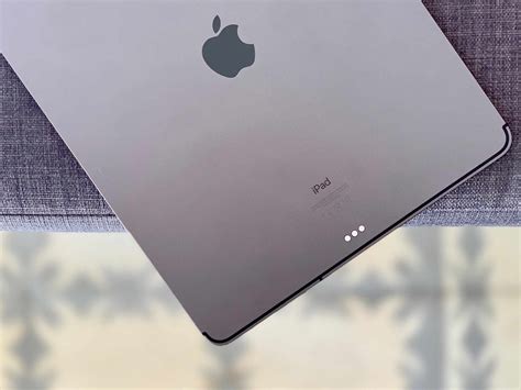 The Key Functionality Behind the Rear iPad Dots