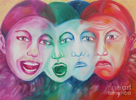 The Language of the Soul: Expressing Emotions through Art