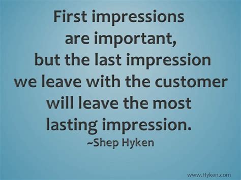 The Lasting Impression: Finding Inspiration in the Remarkable Vision