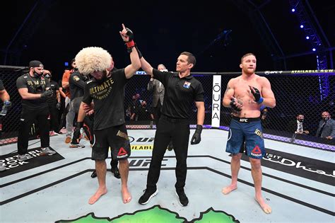 The Legacy of a Fighting Icon: Deciphering the Remarkable Journey of Khabib Nurmagomedov