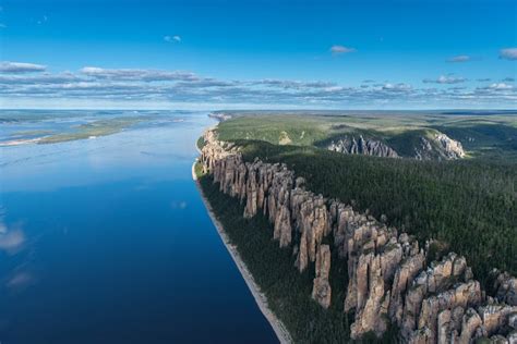 The Lena River: Fostering Your Emotional Landscape