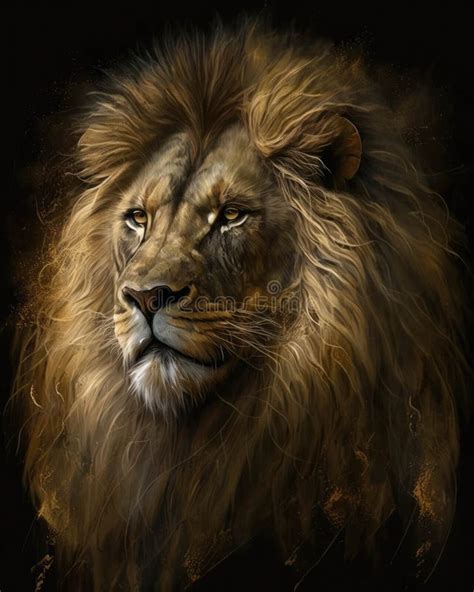 The Lion: A Representation of Strength and Empowerment