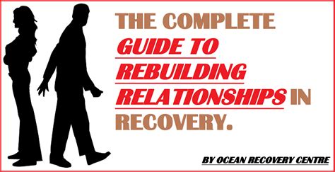 The Long Road Home: Rebuilding Relationships after a Loved One's Return