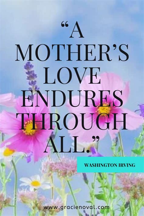 The Love that Endures: Everlasting Connection with a Departed Mother