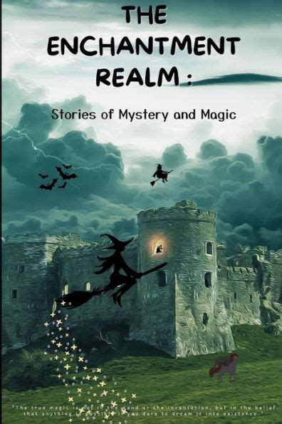 The Magic Begins: Entering the Enchanting Realm