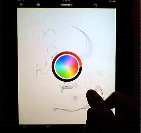 The Magic of Blending Shades: Pointers for a Dazzling and Harmonious iPad Design