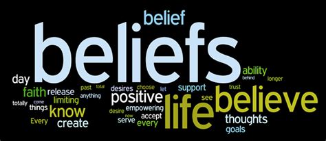 The Magic of Self-Belief