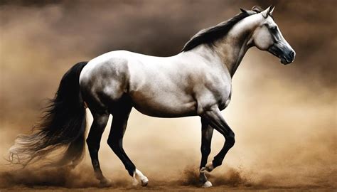 The Magnificence and Authority of Equines