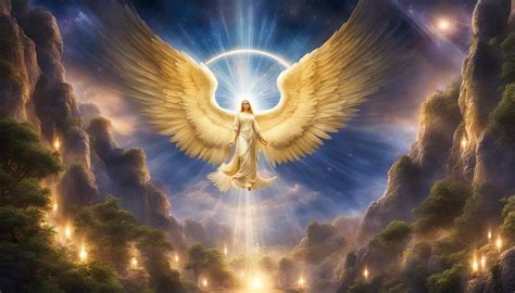 The Majestic Significance of the Archangel in Reveries