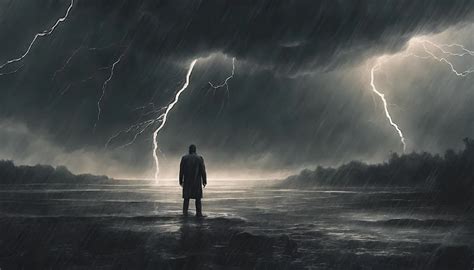 The Meaning Behind Experiencing a Thunderstorm in Your Dreams