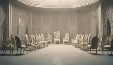 The Meaning Behind the Scarlet Seating Arrangement in Dreams