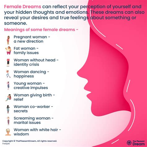 The Meaning of Dreams in a Woman's Life