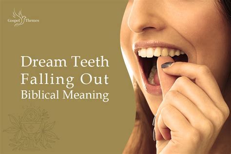 The Meaning of Extracted Tooth in Christian Mysticism