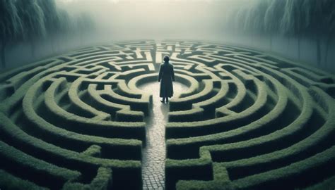 The Meaningfulness of a Maze in Dreams