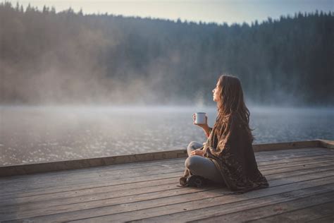 The Mindful Escape: Reconnecting with Yourself through Lake Swimming