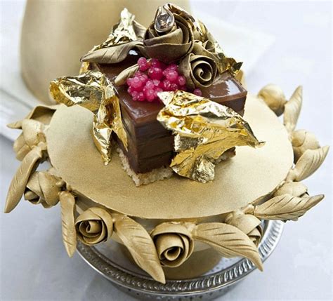 The Most Extravagant Sweets: A Decadent Delight for the Affluent