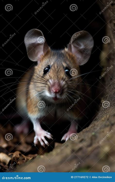 The Mouse as a Representative of Fear and Timidity