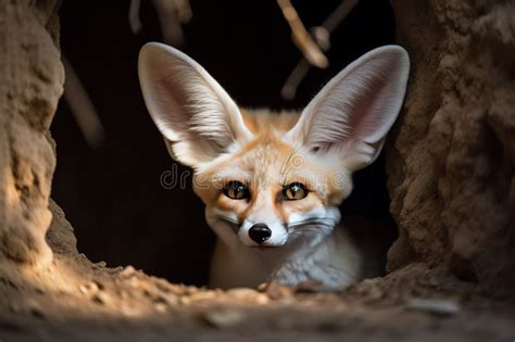 The Mysterious Fox and its Elusive Appearance