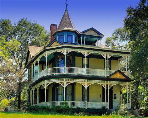 The Mysterious Presence in an Old Victorian Mansion