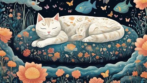 The Mysterious World of Feline Dreams