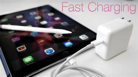 The Mystery Behind iPad's Rapid Charging