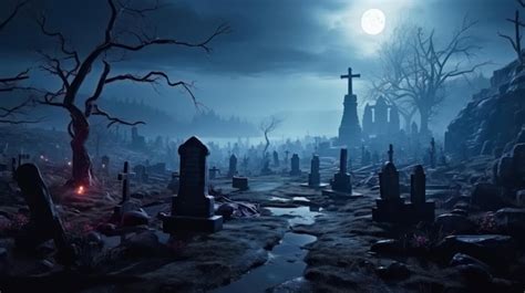 The Mystical Importance of Graveyards and Tombs in Dreamworld