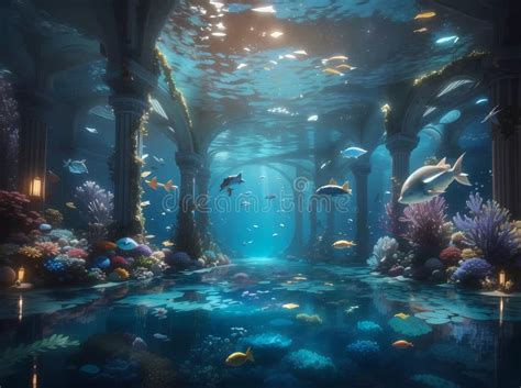 The Mystical Significance of Immersion in Aquatic Depths Within the Realm of Dreams