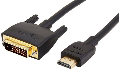 The Necessary Cables and Adapters for HDMI Connection