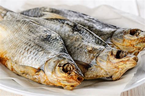 The Nutritional Benefits of Dehydrated Fish