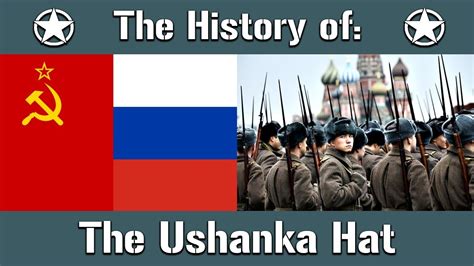 The Origins and Evolution of the Ushanka Hat