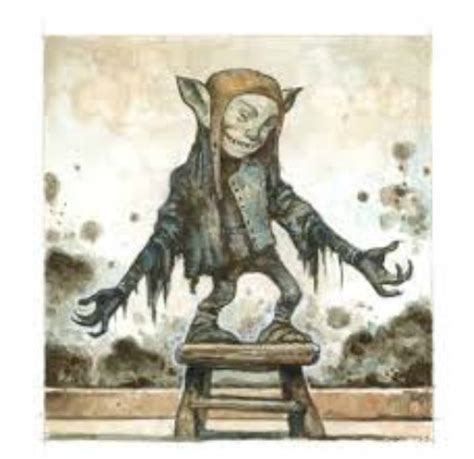 The Origins and Folklore of Mischievous Goblin Creatures