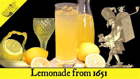 The Origins of Lemonade and Its Global Appeal