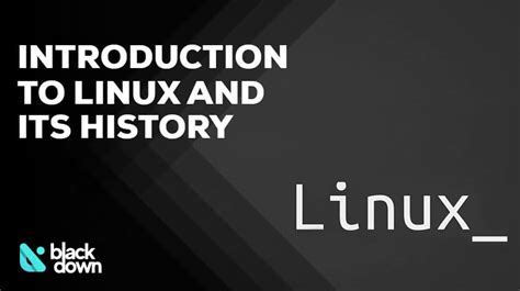 The Origins of Linux: A Brief History