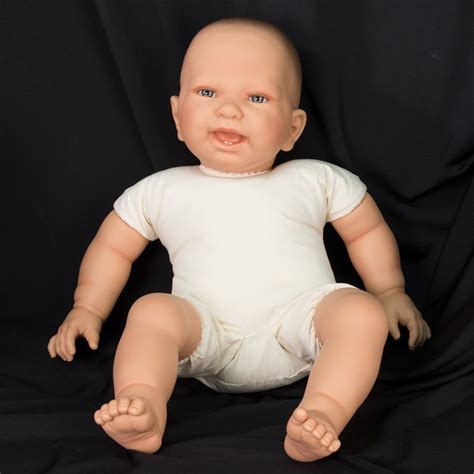 The Origins of Realistic Infant Figures