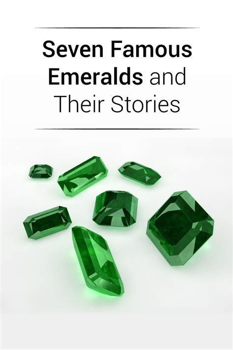 The Origins of an Emerald Blossom