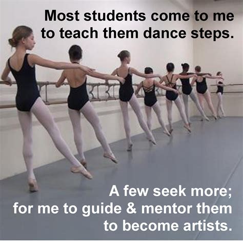 The Path to Ballet: Dedication and Discipline