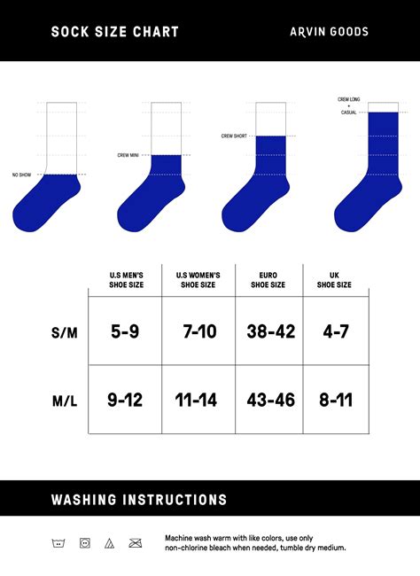 The Perfect Fit: Unveiling the Importance of Sock Size