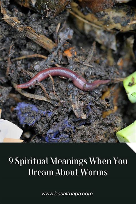 The Physical and Emotional Implications: Understanding the Impact of a Worm in the Mouth Dream