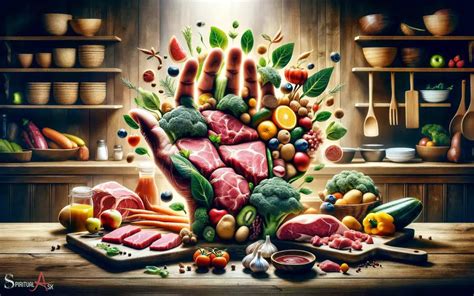 The Physical and Emotional Nourishment: Meat as a Dream Symbol