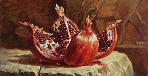 The Pomegranate: A Symbol of Power and Authority